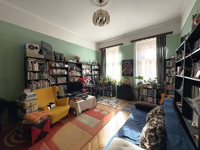 Eladó lakás Budapest VII. kerület 42 nm