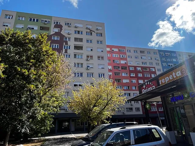 Eladó lakás Budapest III. kerület, Békásmegyer 50 nm
