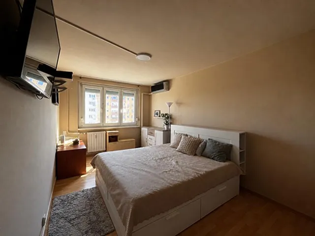 Eladó lakás Budapest III. kerület, Békásmegyer 50 nm