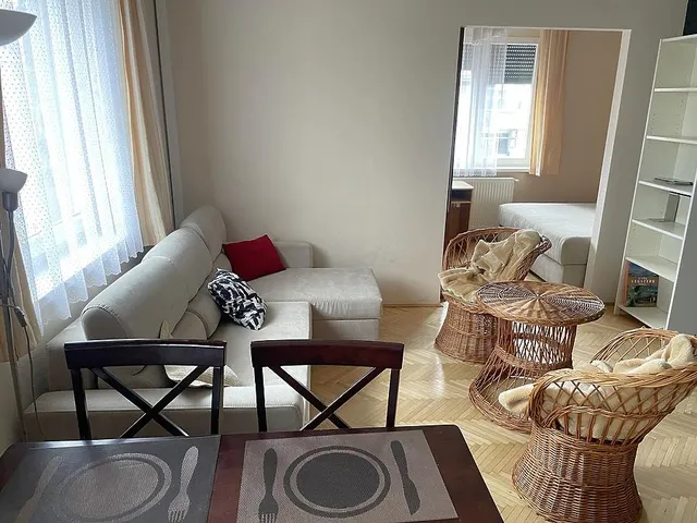 Kiadó lakás Budapest XI. kerület, Lágymányos 47 nm