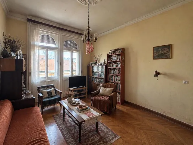 Eladó lakás Budapest XI. kerület, Lágymányos, Szent Gellért tér 56 nm