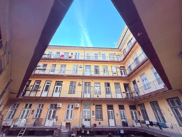 Eladó lakás Budapest VIII. kerület, Magdolnanegyed 53 nm