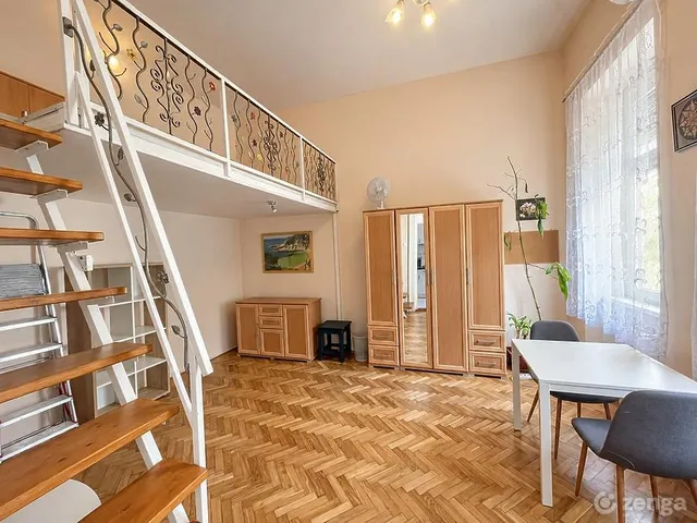 Eladó lakás Budapest IV. kerület, Újpest 29 nm