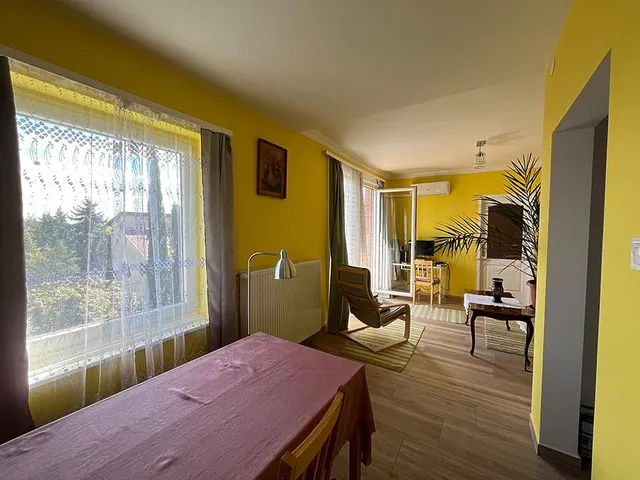 Eladó lakás Budapest III. kerület, Csillaghegy 57 nm