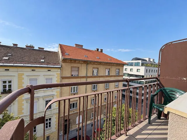 Kiadó lakás Budapest I. kerület 61 nm