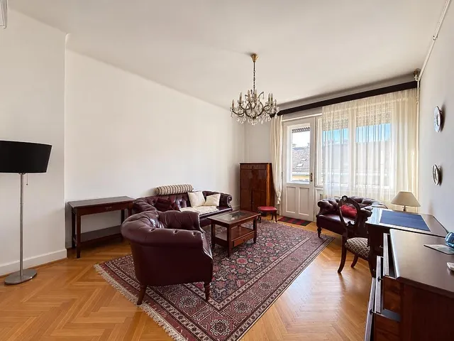 Kiadó lakás Budapest I. kerület 61 nm