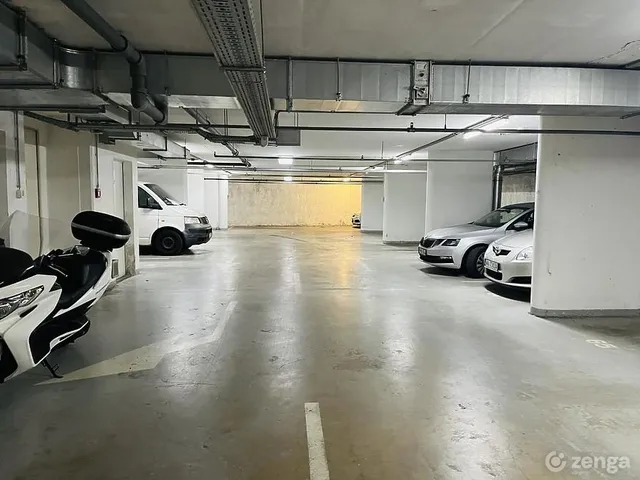 Kiadó garázs Budapest VII. kerület 12 nm