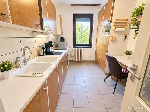 Eladó lakás Budapest IV. kerület, Káposztásmegyer 58 nm