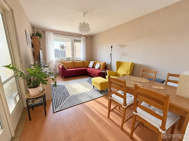 Eladó lakás Budapest IV. kerület, Újpest 53 nm