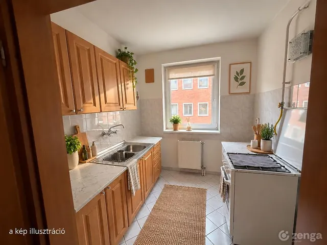 Eladó lakás Budapest IX. kerület 45 nm