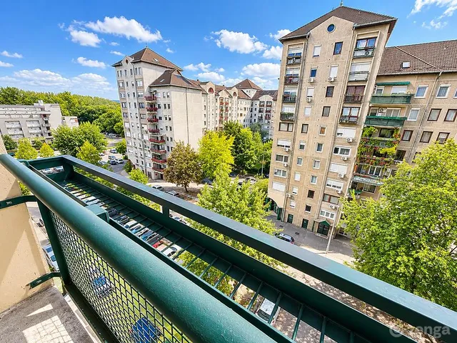 Eladó lakás Budapest IV. kerület, Káposztásmegyer 36 nm