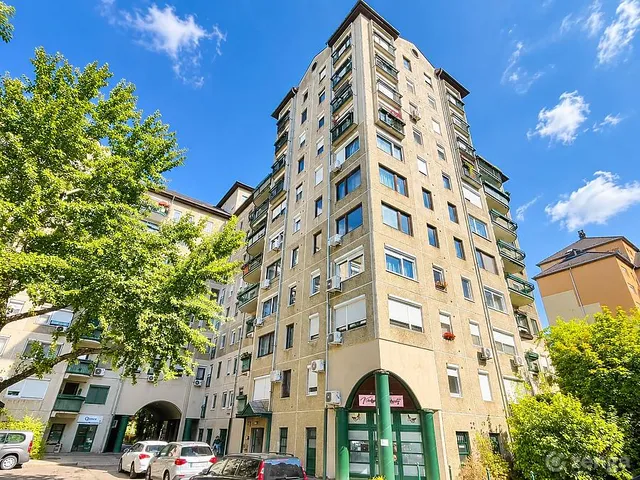 Eladó lakás Budapest IV. kerület, Káposztásmegyer 36 nm