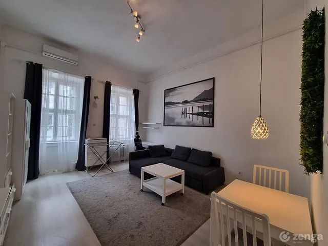 Kiadó lakás Budapest VII. kerület 40 nm