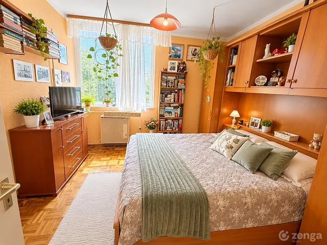 Eladó lakás Budapest IV. kerület, Káposztásmegyer 49 nm