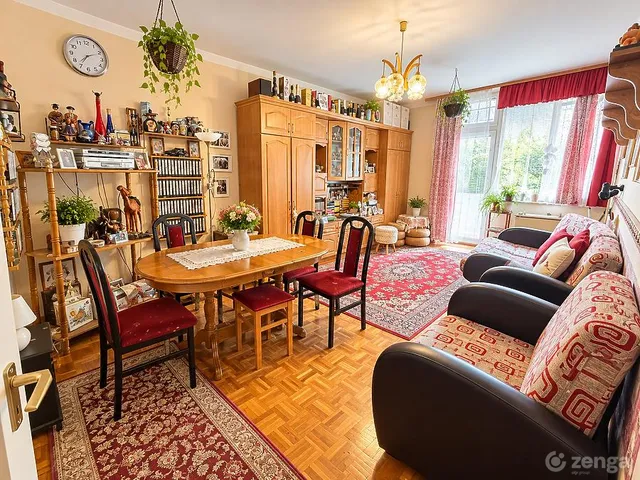 Eladó lakás Budapest IV. kerület, Káposztásmegyer 49 nm