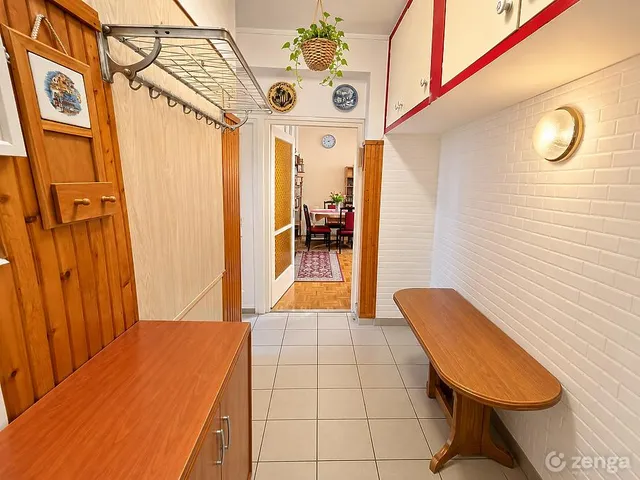 Eladó lakás Budapest IV. kerület, Káposztásmegyer 49 nm