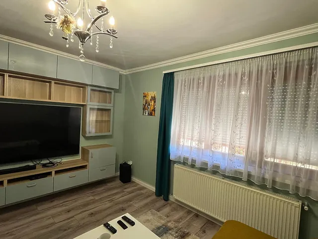 Kiadó lakás Budapest XVIII. kerület, Miklóstelep, Cserép utca 48 nm