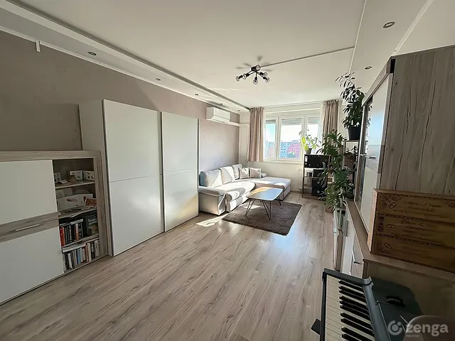 Eladó lakás Budapest III. kerület, Békásmegyer 57 nm