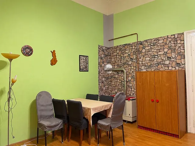 Kiadó lakás Budapest VII. kerület, István utca 31 nm