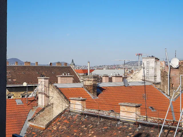 Eladó lakás Budapest VIII. kerület, Csarnoknegyed 43 nm