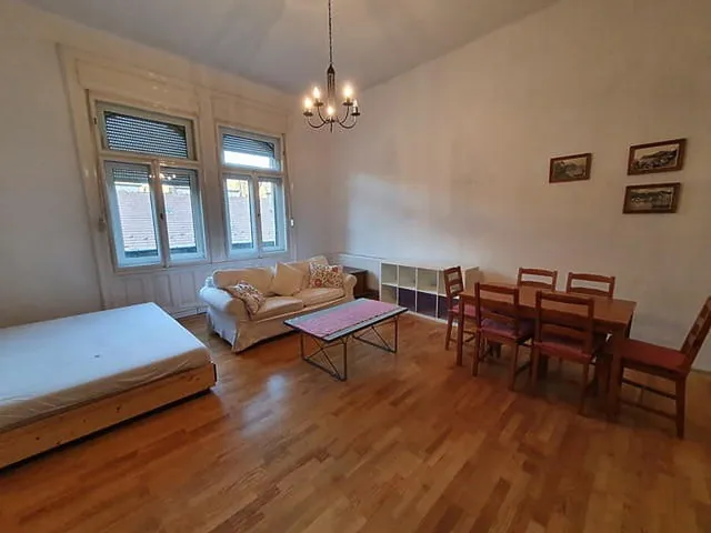 Kiadó lakás Budapest VII. kerület 69 nm