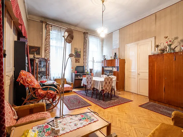 Eladó lakás Budapest XIII. kerület, Újlipótváros, Kádár utca 137 nm