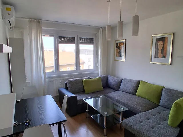Kiadó lakás Budapest VIII. kerület, Orczynegyed 35 nm