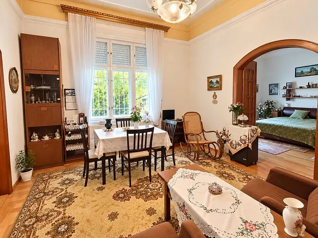 Eladó lakás Budapest IV. kerület, Újpest 72 nm