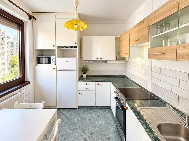 Kiadó lakás Budapest IV. kerület, Káposztásmegyer 36 nm