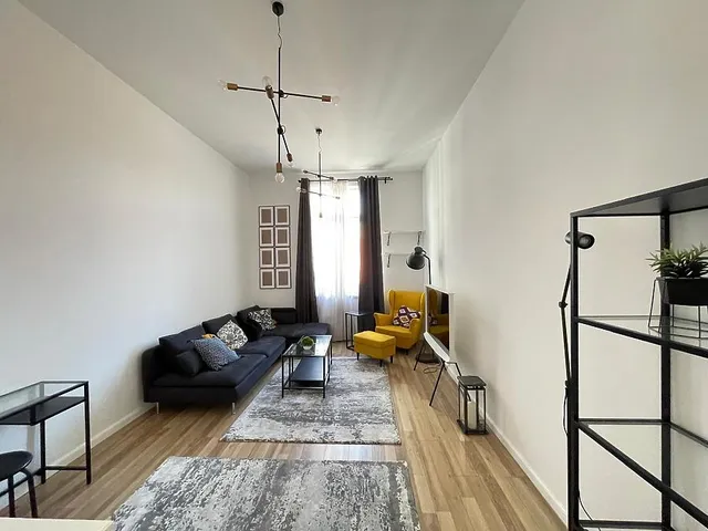 Eladó lakás Budapest VII. kerület 74 nm