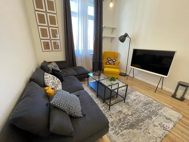 Eladó lakás Budapest VII. kerület, Hársfa utca 74 nm