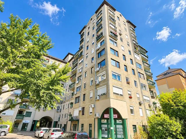 Eladó lakás Budapest IV. kerület, Káposztásmegyer 36 nm