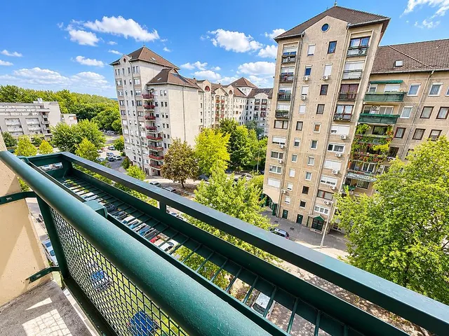 Eladó lakás Budapest IV. kerület, Káposztásmegyer 36 nm