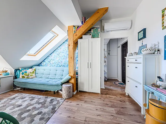 Eladó lakás Budapest X. kerület, Ligettelek 34 nm