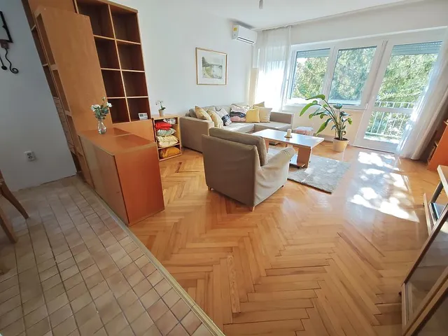 Eladó lakás Budapest II. kerület, Pasarét 60 nm