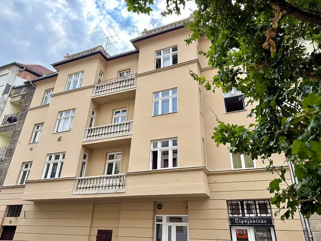 Eladó lakás Budapest II. kerület 36 nm
