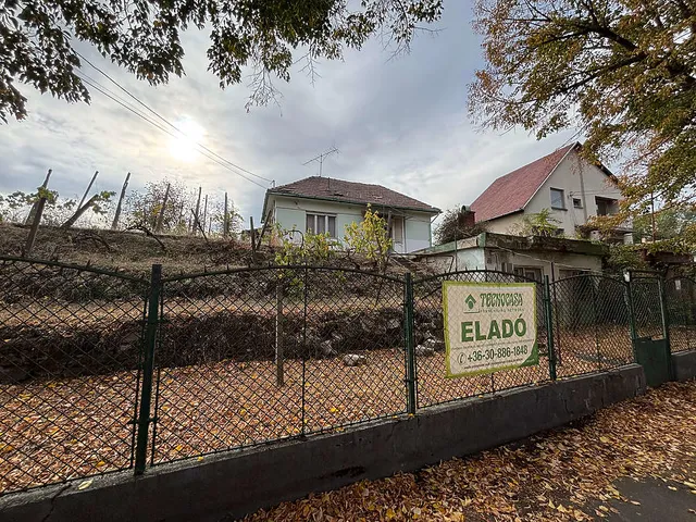 Eladó ház Budapest XXI. kerület 40 nm