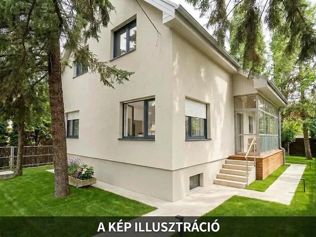 Eladó ház Budapest XVI. kerület, Rákosszentmihály 160 nm