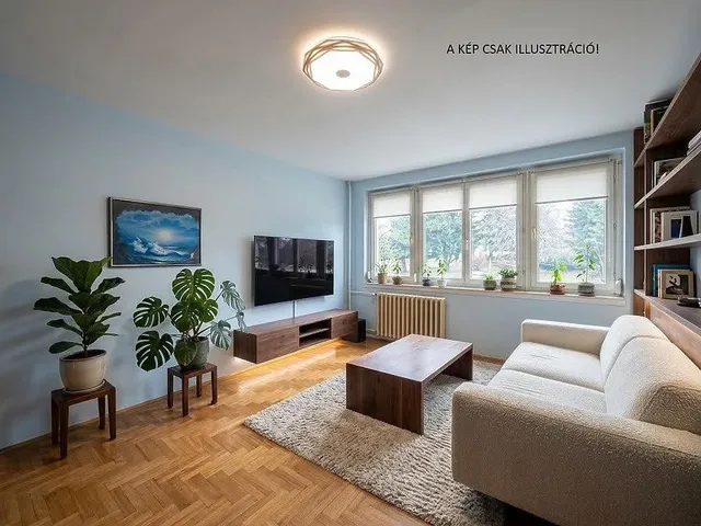 Eladó lakás Budapest XVI. kerület, Mátyásföld 55 nm
