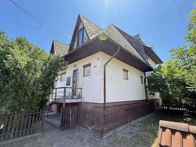 Eladó ház Budapest XVI. kerület, Rákosszentmihály 315 nm