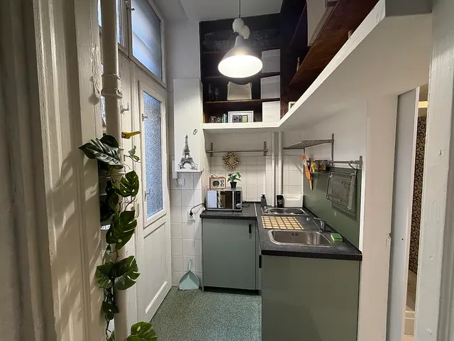 Eladó lakás Budapest VI. kerület, Teréz körút 20 nm