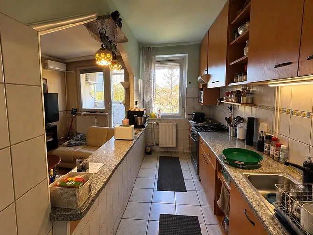Eladó lakás Budapest XV. kerület, Rákospalota 58 nm