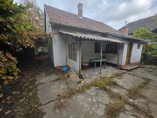 Eladó ház Halásztelek 50 nm