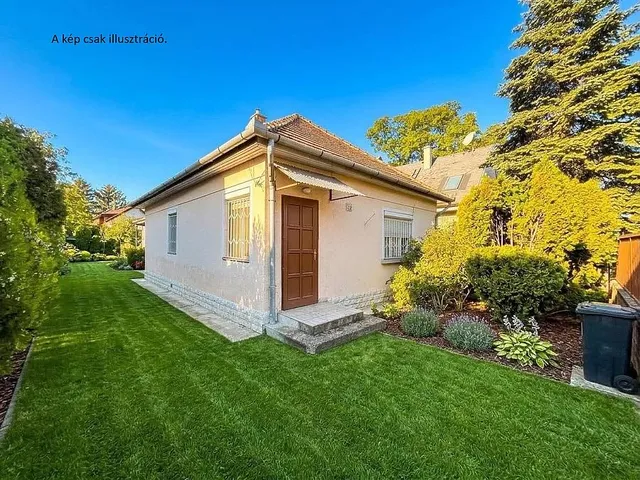 Eladó ház Budapest XVI. kerület, Rákosszentmihály 125 nm
