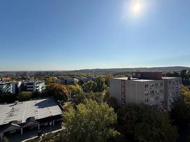 Eladó lakás Budapest XI. kerület, Gazdagrét, Nagyszeben tér 28 nm
