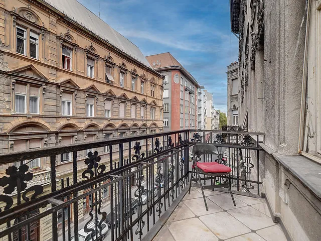 Eladó lakás Budapest VII. kerület, Király utca 98 nm