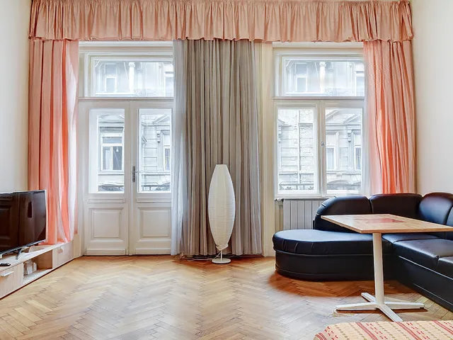 Eladó lakás Budapest VII. kerület, Király utca 98 nm