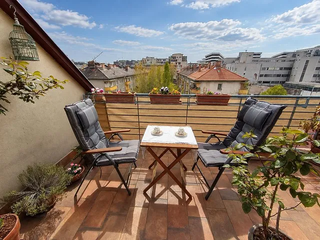 Eladó lakás Budapest IX. kerület, Tóth Kálmán utca 117 nm