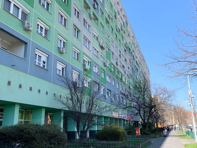 Eladó lakás Budapest 52 nm