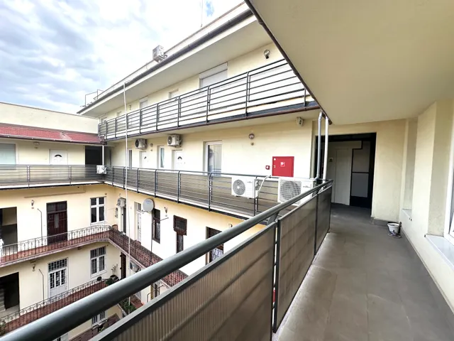 Eladó lakás Budapest VII. kerület, Rózsák terénél 43 nm